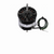 Fasco D031 1/25 HP Ventilation Motor 1550 RPM 115 Volts 3.3" Diameter