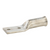 NSI L100NB Copper Compression Lug 1000 MCM 2 Hole Nema Mtg