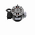 Century OHS9983 OEM Replacement Motor 1/2 HP 1 Ph 50 Hz 208-230 V 1725 RPM 1 Speed