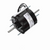 Fasco D365 Fan and Blower Motor 1/25 HP 1 Ph 60 Hz 115 V 1550/1300 RPM 3.3" Diameter
