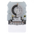 Tork 1109AM-IAP 24 Hour Time Switch 40A 120/208-277V DPST Mechanism with Adapter Installed