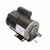 Century V1154BV1 Refrigeration Motor 1.5 HP 1 Ph 60 Hz 115/230 V 1800 RPM 56Z Frame