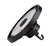 Halco 30251 Hoverbay Round Highbay 100W 4K or 5K Black 120/277V HRHB-100-CS-U-BL