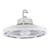 Halco 30252 Hoverbay Round Highbay 150W 4K or 5K White 120/277V HRHB-150-CS-U-WH