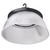 Halco 30264  Hoverbay Round Highbay Polycarbonate Reflector 200W & 240W Fixtures HRHB-PC-LG