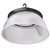 Halco 30263  Hoverbay Round Highbay Polycarbonate Reflector 100W 150W Fixtures HRHB-PC-SM