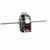 Century DSB1026H Fan Coil & Air Conditioner Motor 1/4 HP 1 Ph 60 Hz 230 V 1075 RPM 2 Speed 48 Frame