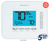 Braeburn 2230 Economy Universal Programmable Thermostat 7 Day 5-2 Day or Non-Programmable 2 Heat / 1 Cool