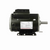 Century V101V1 General Purpose Motor 1.5 HP 1 Ph 60 Hz 115/208-230 V 1800 RPM 145T Frame