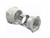 Global 3PCCPL300 3" 3 Piece Coupling (Malleable Iron)