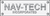 NavTech PART158-SQ Divider 1-5/8 Flat