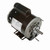 Century C426V2 Fan and Blower Motor .75 HP 1 Ph 60 Hz 115/208-230 V 1800 RPM 56 Frame