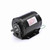 Century ARB2054L3 Fan and Blower Motor 1/2 HP 1 Ph 60 Hz 115/208-230 V 1800 RPM 56 Frame