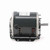 Marathon K1408 Fan and Blower Motor 0.50 HP 3 Ph 60 Hz 208-230/460 V 1800 RPM 56 Frame