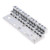 NSI 1024 225A Stacked Neutral Bar 4-14 AWG 24 circuits