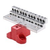 Polaris 1024B Neutral Bar Stacked 24 Circuit W/Base