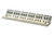 NSI 1036 225A STACKED NEUTRAL BAR, 4-14 AWG 36 CIRCUITS