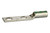 NSI GL1N-38 1 Awg Cu Compression Lug 3/8 Bolt Size, 2 Hole