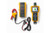 Fluke 2062 Advanced Pro Wire Tracer Kit