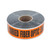 NSI ULTD-342 3" Orange Detectable Underground Line Tape "Buried Fiber Optic Line Below"