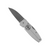 Klein Tools 44000 2-1/4" Drop Point Blade Lightweight Knife