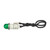 NSI 79911LW Green Indicator Light Neon Bulb 105-125 VAC