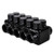 Polaris IPLDH750-5 750-250 Mcm Ul Polaris Insulated Multi-Tap Conn 5 Port (Dual Sided Entry)