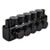 Polaris IPLMD3/0-5 Insulated Multi-Tap Connector 5 Port Dual Sided Entry & Mountable 3/0-6 Awg