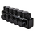 Polaris IPLMD3/0-5 Insulated Multi-Tap Connector 5 Port Dual Sided Entry & Mountable 3/0-6 Awg