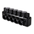 Polaris IPLMD500-5 500 Mcm - 4 Awg Polaris Insulated Multi-Tap Connector 5 Port Dual Sided Entry & Mountable