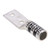 NSI L750NP 750 MCM CU Compression Lug, 1/2 Bolt Size, 2 hole  Peep