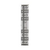 Polaris ASC6T 6 Awg Aluminum Compresion Splice (Al/Cu)