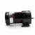 LEESON 107035.00 Parallel Shaft Gearmotor 0.50 HP 3 Ph 60 Hz 208-230/460 V 91 RPM 48Y