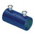 Bridgeport 247-SBLU 3" Blue S.S. Emt Cplg., Box of 2