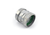 Bridgeport 266-RT 2-1/2" Zinc Raintight Compression Coupling for EMT
