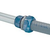 Bridgeport 4360-DC 1/2" Combo Coupling EMT to LT B