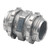 Bridgeport 1191-DC2 1/2" Spacing Connector, Box of 50