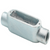 Bridgeport C-41 1/2" C Rgd Cond. Body Alum, Box of 10