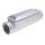 Bridgeport C-69CG 3-1/2" C Rigid Conduit Body, Box of 1