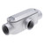 Bridgeport T-66CG 2" T Rgd Cond. Body Mall, Box of 1