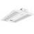 Halco 36163 LED Controls Ready Compact Linear Highbay-4 Lumen & Color Select 38,600-47,700LM (240W-280W-320W) 35-40-50K Adj Beam Angle (Narrow, Standard, Wide) Z10 Sensor Socket 120-277VAC with Suspended Chain Mount (Gen-2)