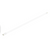 Halco 87302  LED T8 Hybrid Linear Tube 48in 12.5W Color Selectable 30K-35K-40K-50K-65K Type A-B DuoConnect 120-277V 1600 Lumens 50K hours Medium Bi-Pin (G13) Base PET Coated Glass 83 CRI 