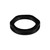 Remke RLM32-BK Locknut nylon M32 thread black