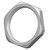 Remke RLP16-GY Locknut nylon PG16 thread gray