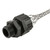 Remke RSPV-210-E Cord Grip Valox 3/4 .562 - .625 w/mesh