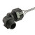 Remke RSPV-9107-E Cord Grip Valox 90 1/2 .375 - .438 w/msh