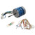Mars 10861 5.5" Azure Digi-Motor 1/2 - 1 HP 115/230V 1075 RPM