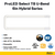 Halco 82395 LED T8 U-Bend 6in Hybrid Type A/B 15W CCT Select 30K-35K-40K-50K-65K 1950lm 50K Hrs Medium Bi-Pin (G13) TA-Dim TB-Dim with Driver