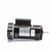 Century HST225 Centurion PRO Motor Pool Pump Motor 2.25 HP 1 Ph 60 Hz 230/208/115 V 3600 RPM 56J Frame ODP