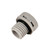 Remke RVP15-M12-NM-LT Vent Plug M12 Polyamide 6 long thread